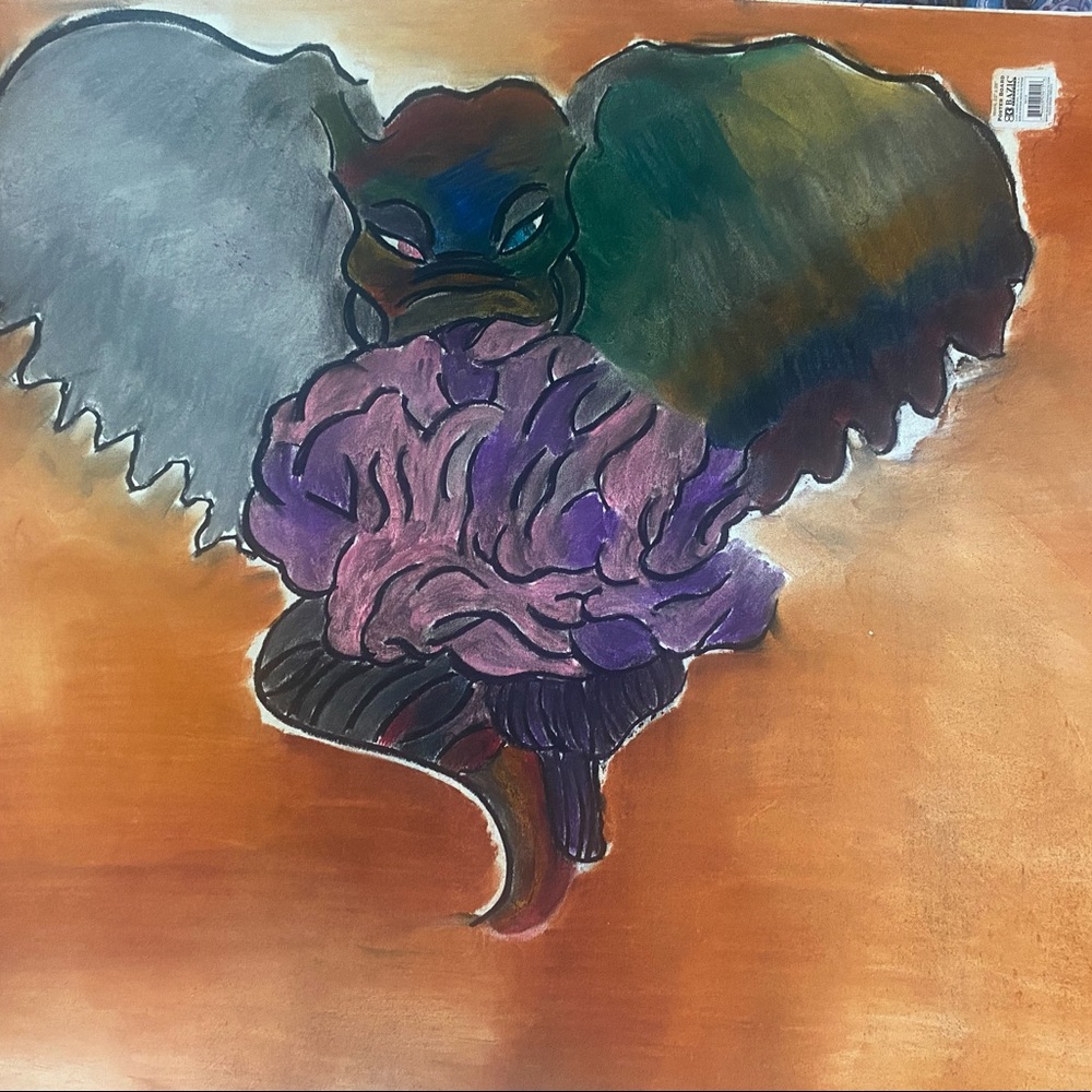 Handmade Drawings - Picture 1 of 3